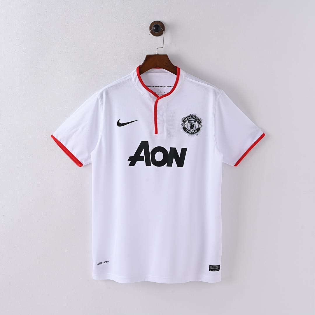 Manchester United 12/13 Visitante