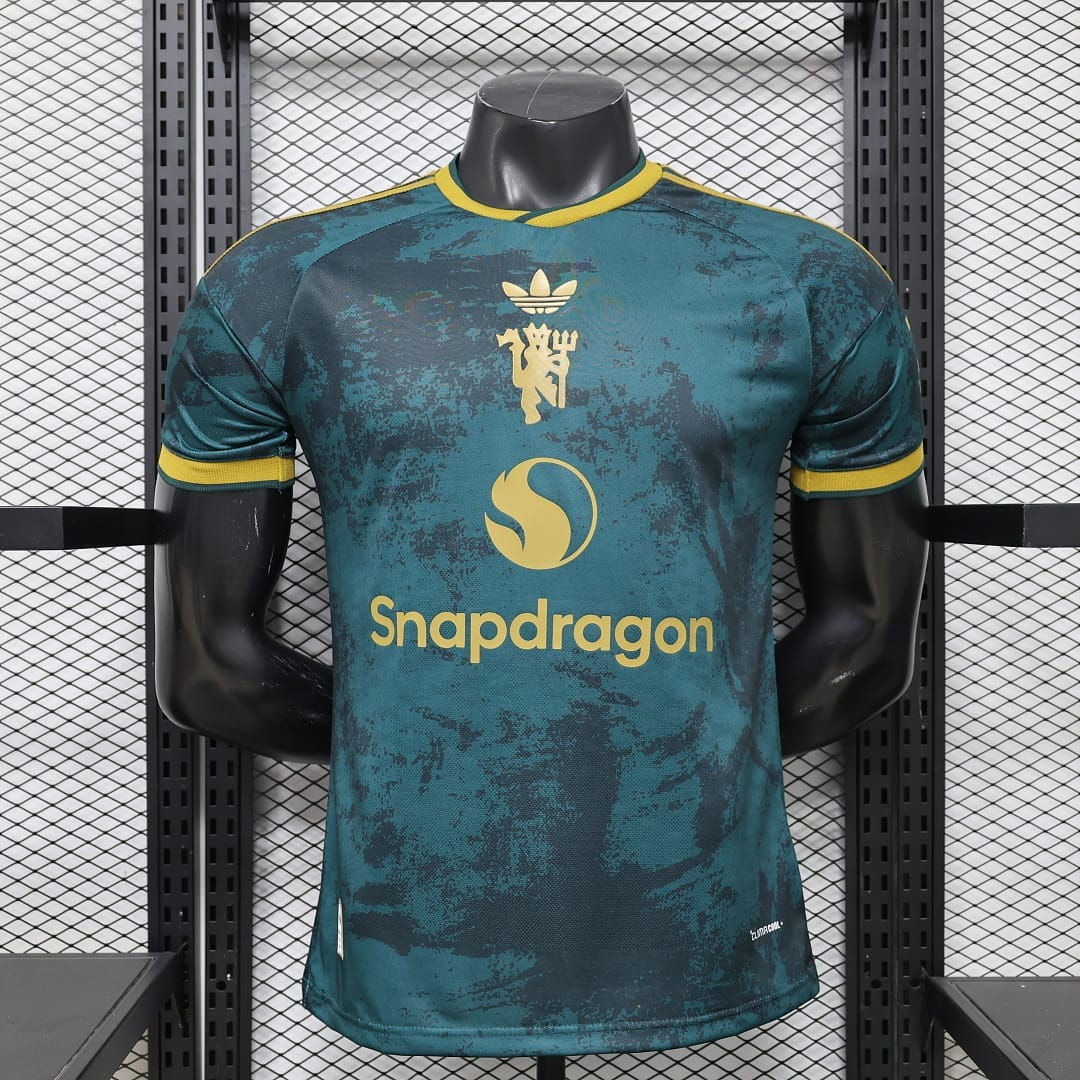 Manchester United 2026 Edición Especial · Diseño 1