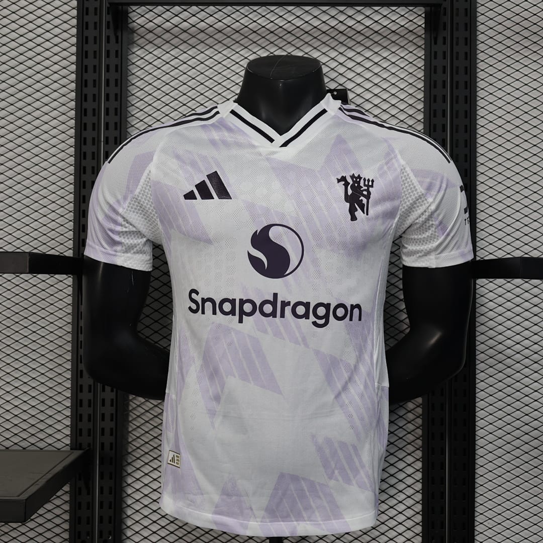 Manchester United 25/26 Visitante
