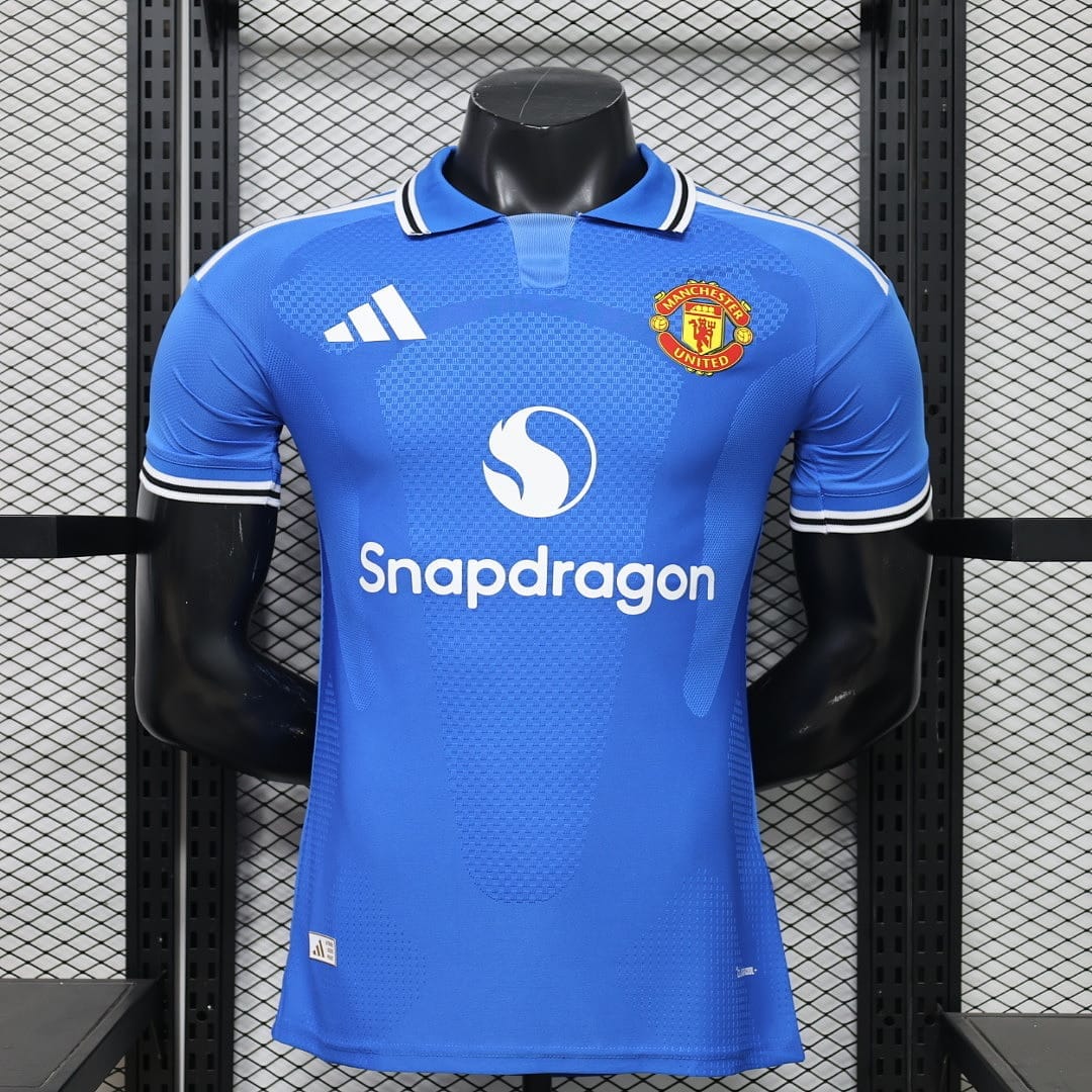 Manchester United 26/27 Edición Especial Azul