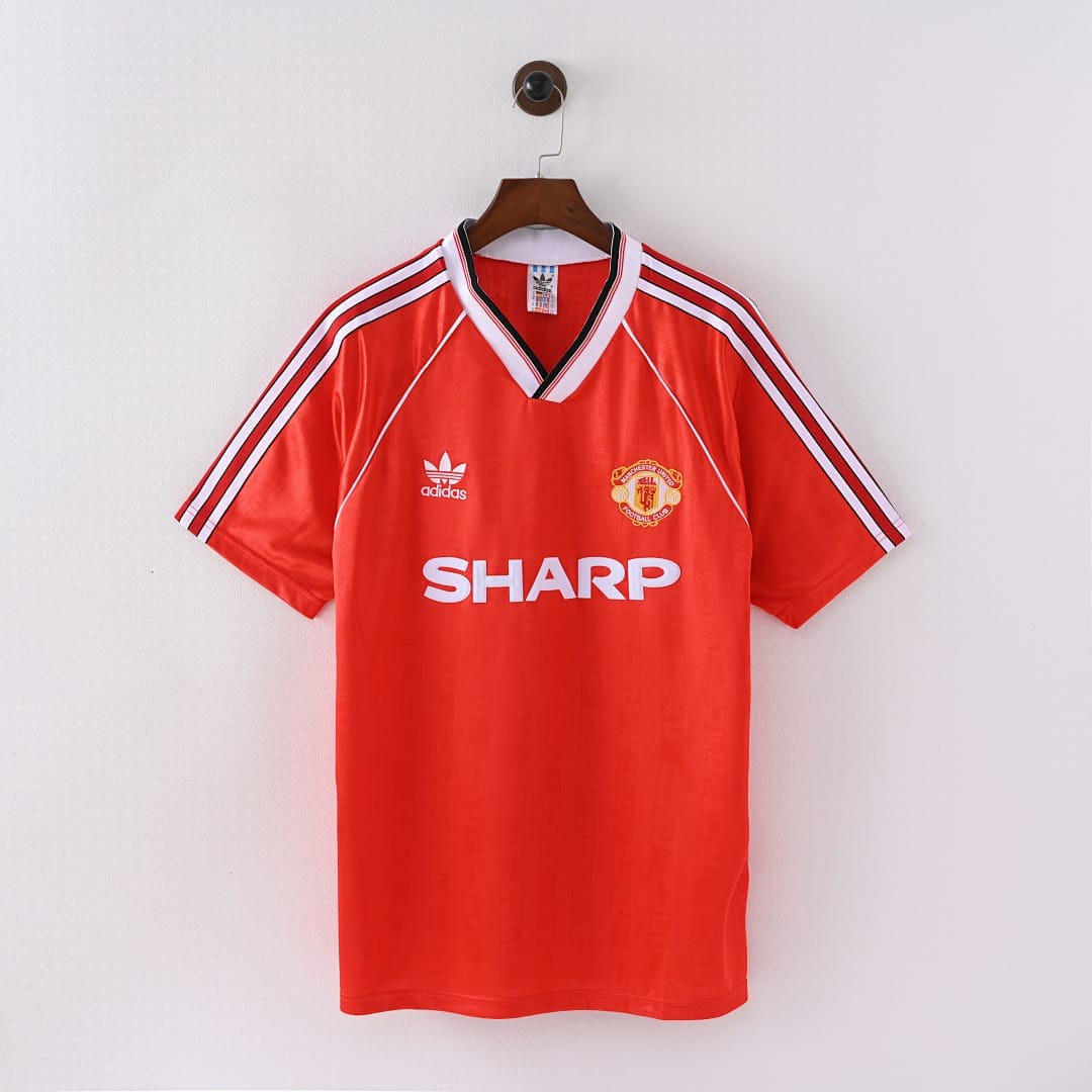 Manchester United 88/90 Local
