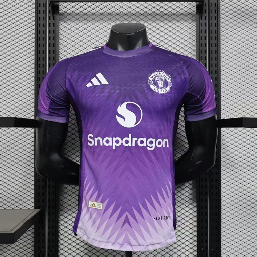 Manchester United Edición Especial · Diseño 7