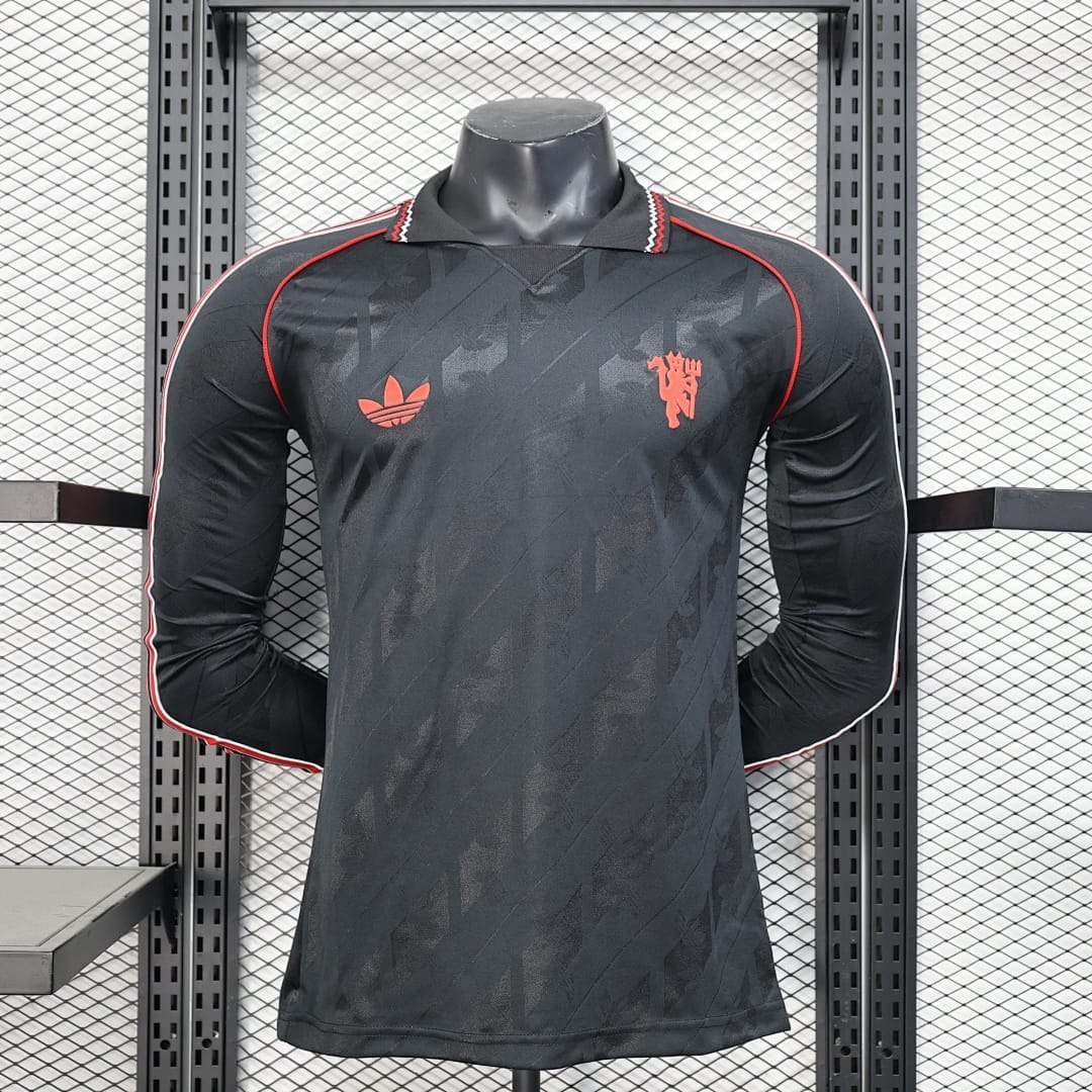 Manchester United Retro · Diseño 2