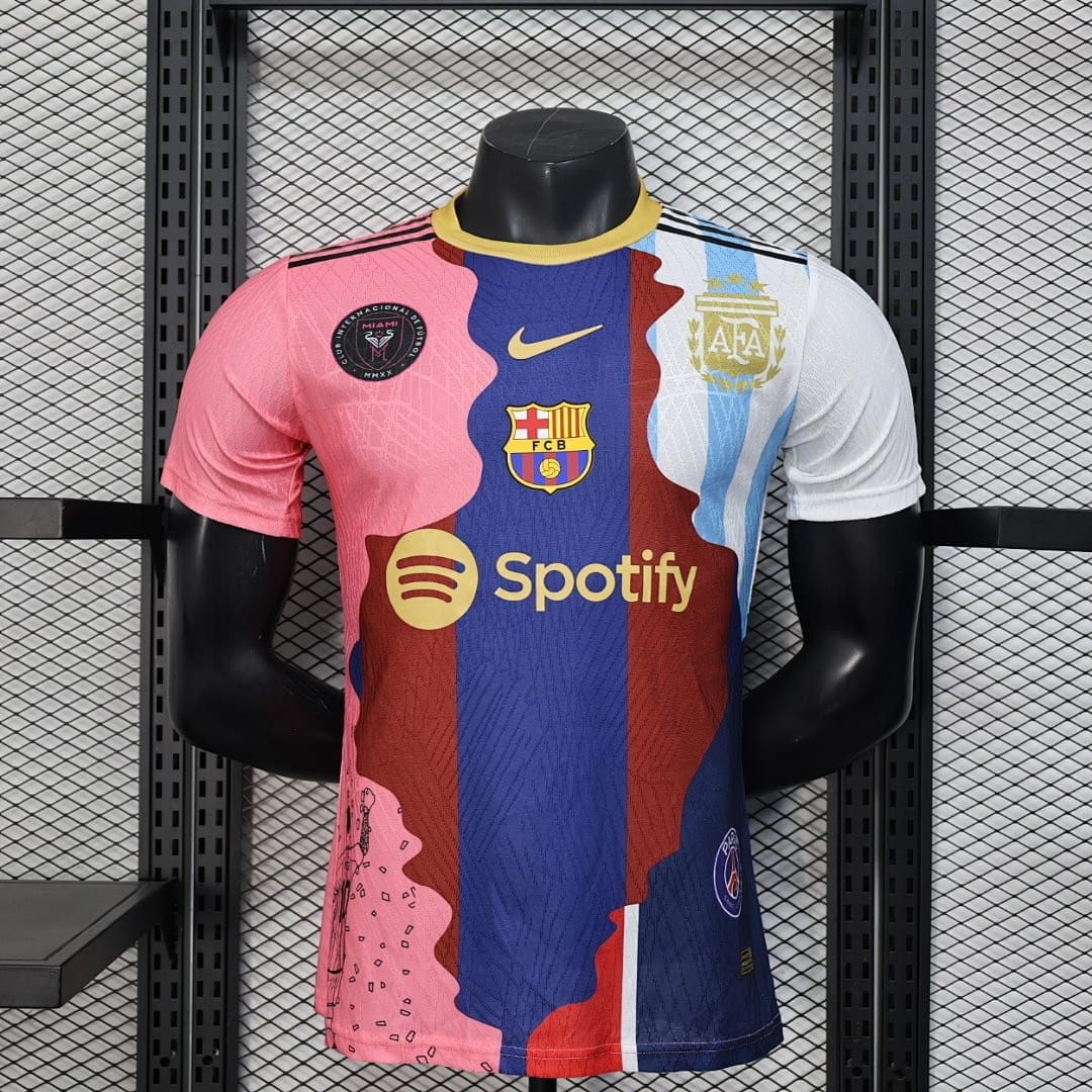 Messi Edición Especial