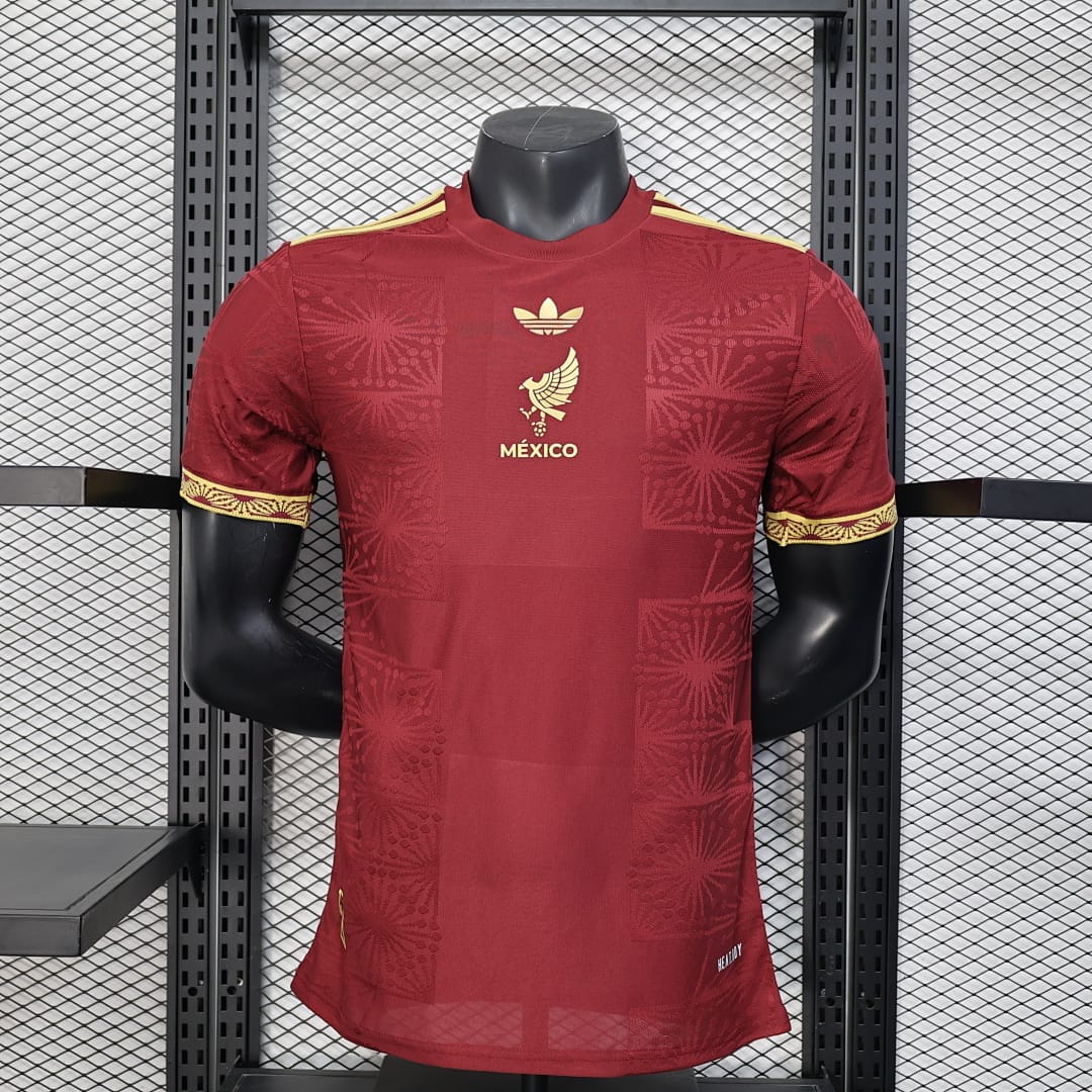 México Edición Trofeo Rojo