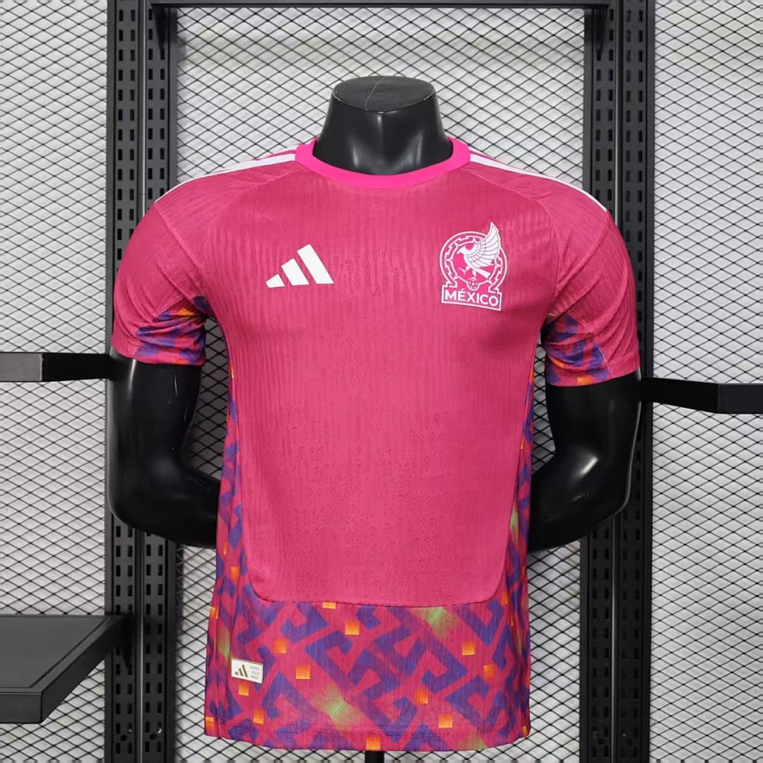 México Entrenamiento · Diseño 1