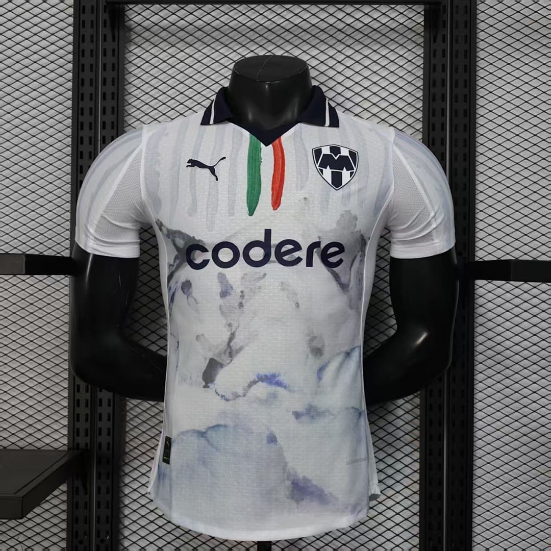Monterrey Mundial de Clubes Blanco