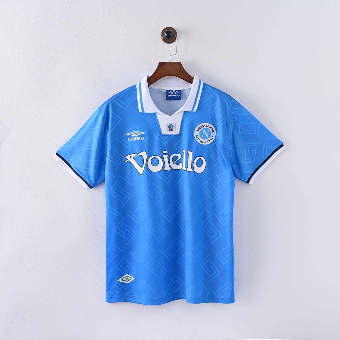 Napoli 93/94 Local