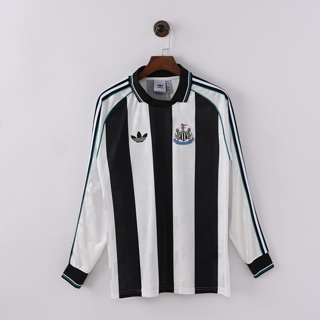 Newcastle United 24/25 Manga Larga