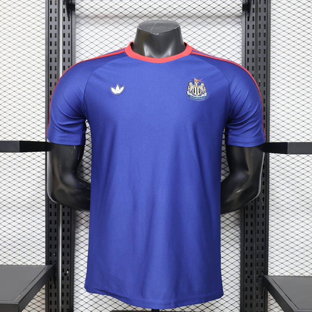 Newcastle United Casual · Diseño 1