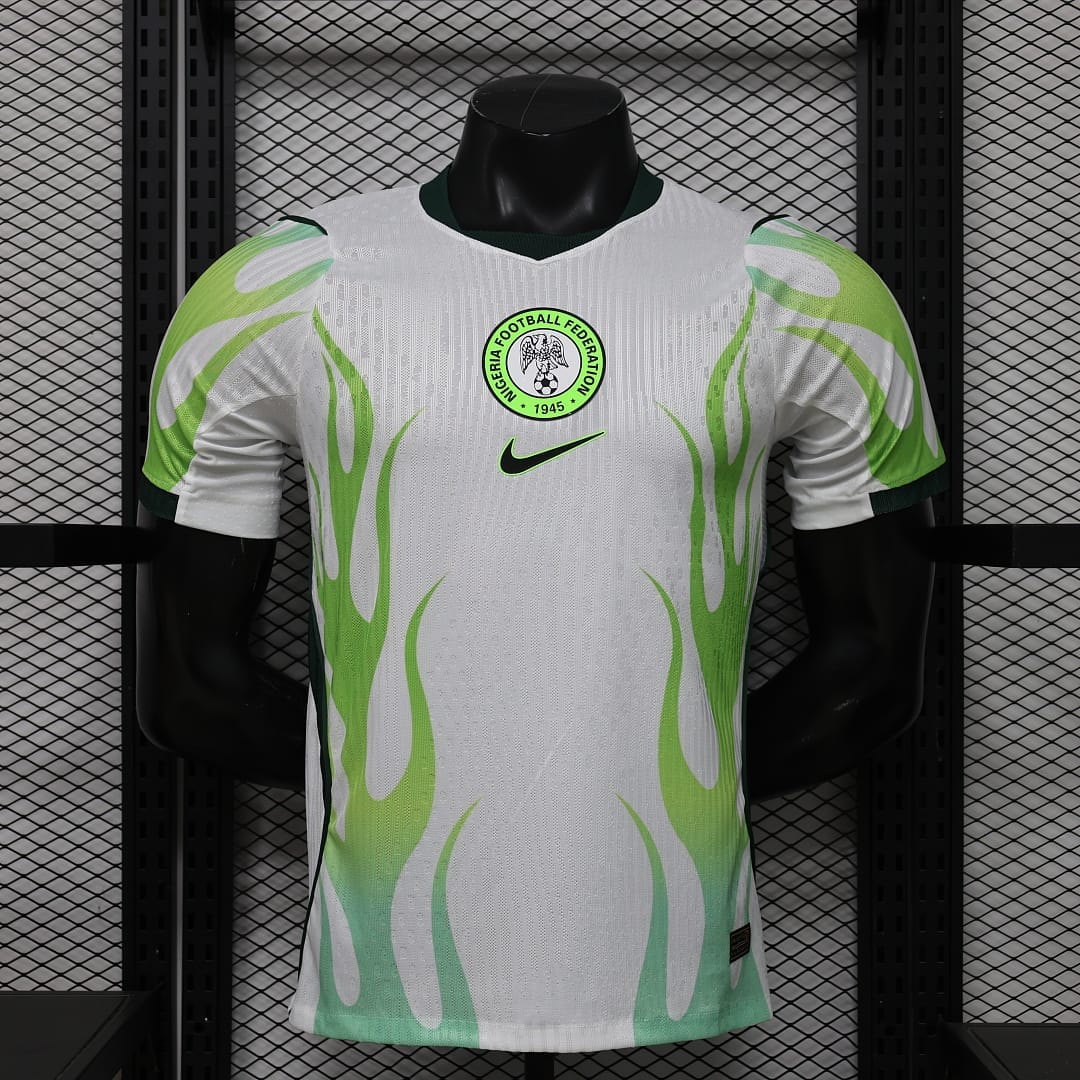 Nigeria Visitante