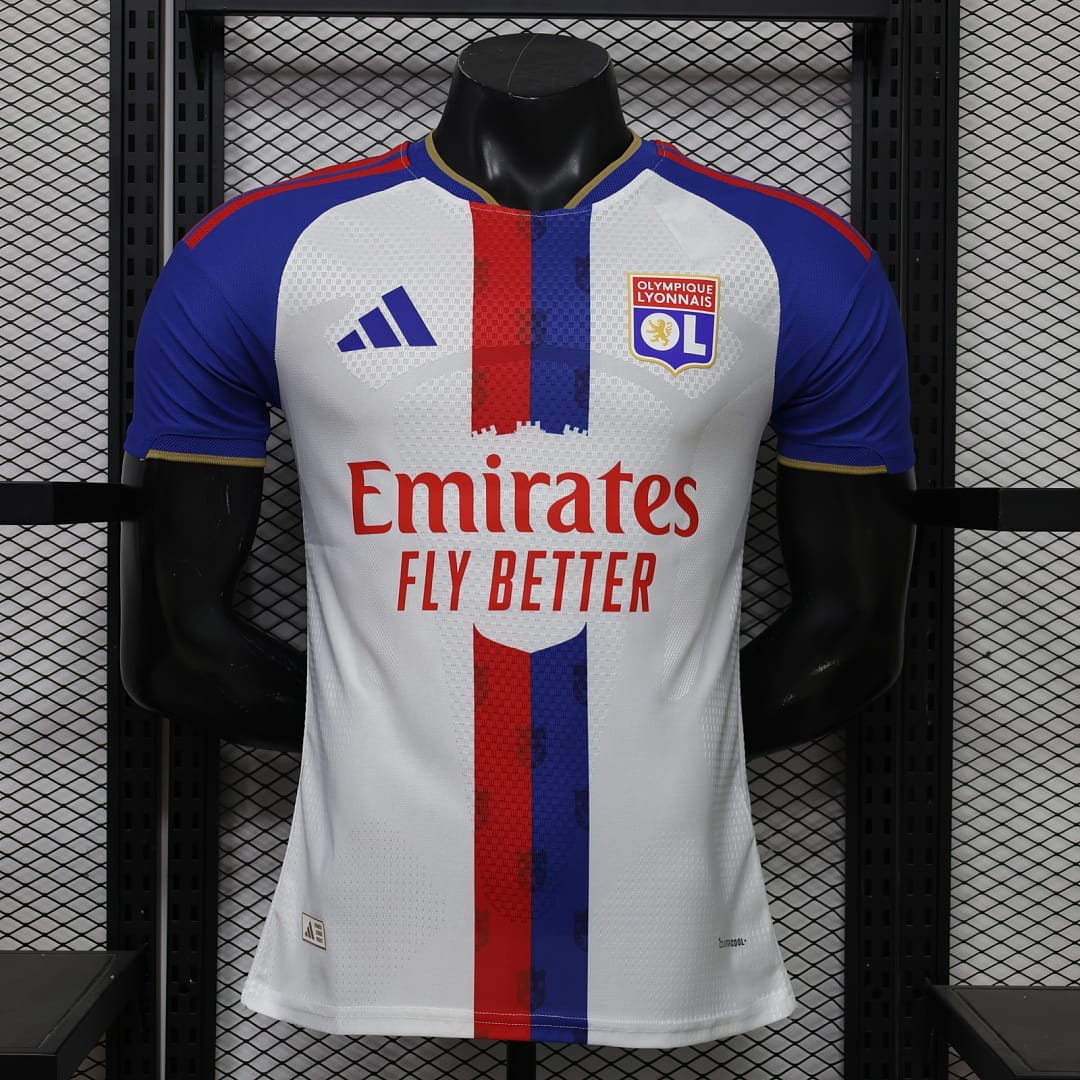 Olympique de Lyon 26/27 Local