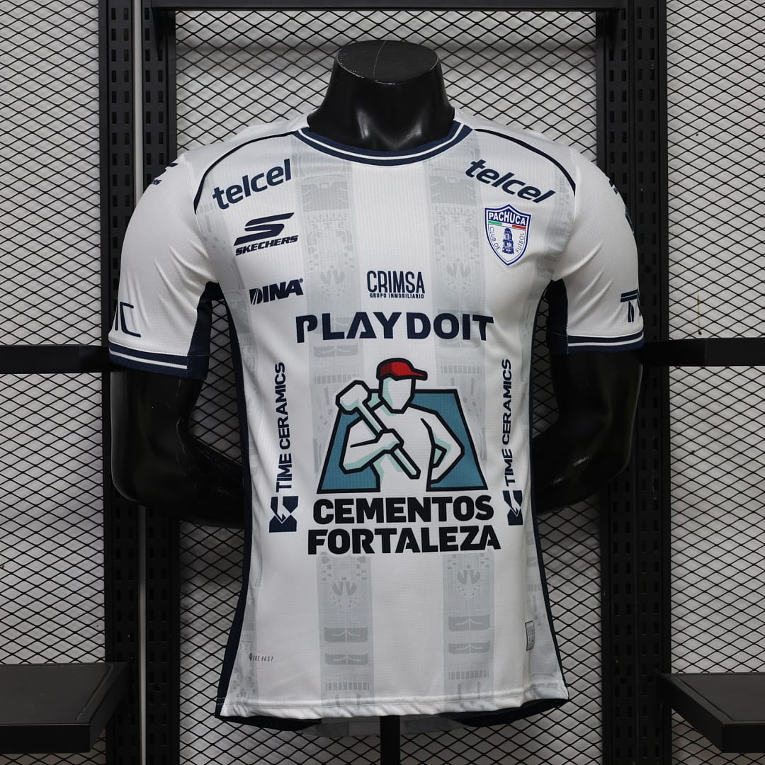 Pachuca 26/27 Local