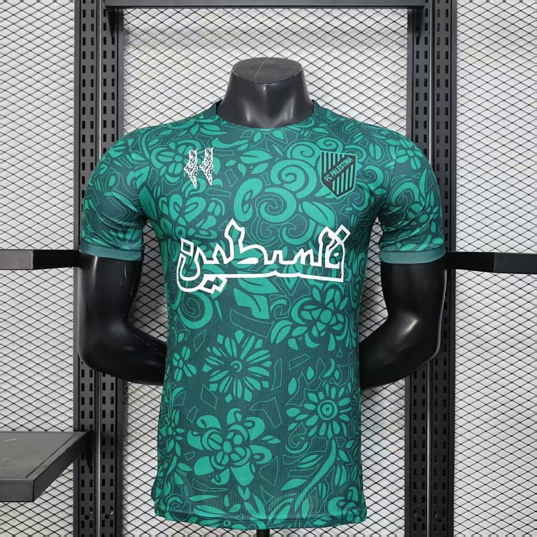 Palestina Verde · Diseño 2