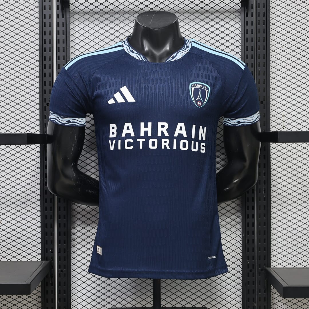 Paris FC 26/27 Local Azul Oscuro