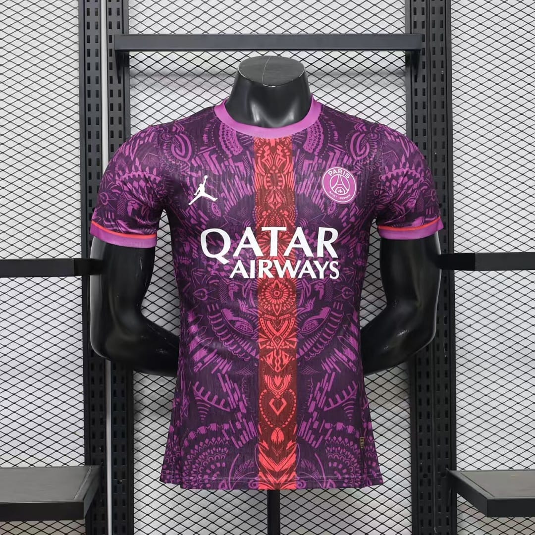 París Saint-Germain 26/27 Edición Especial · Diseño 5
