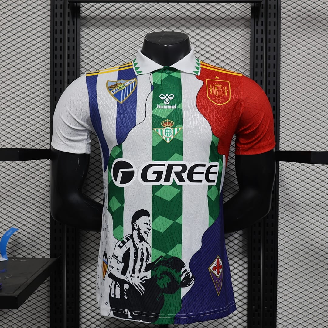 Real Betis Edición Especial · Diseño 2