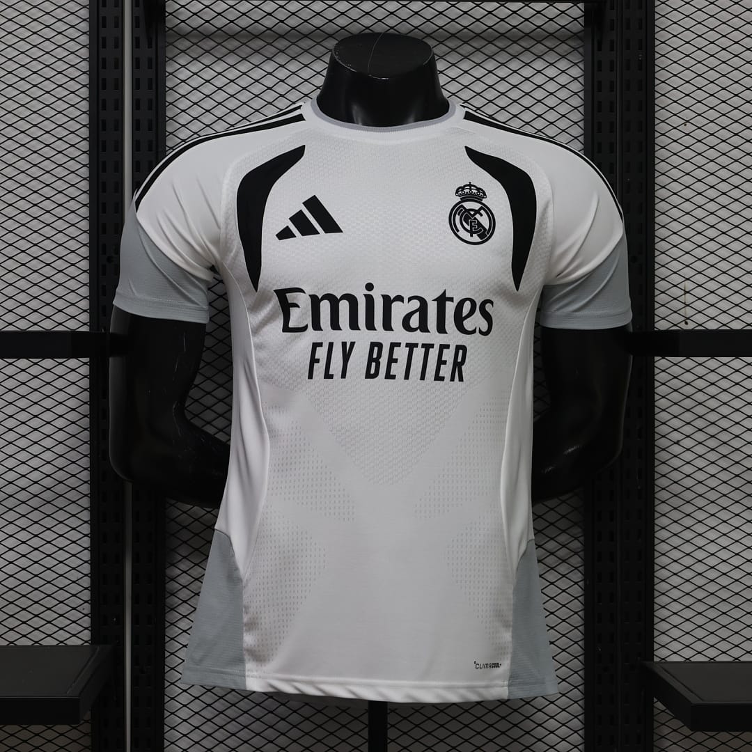 Real Madrid 2026 Blanco