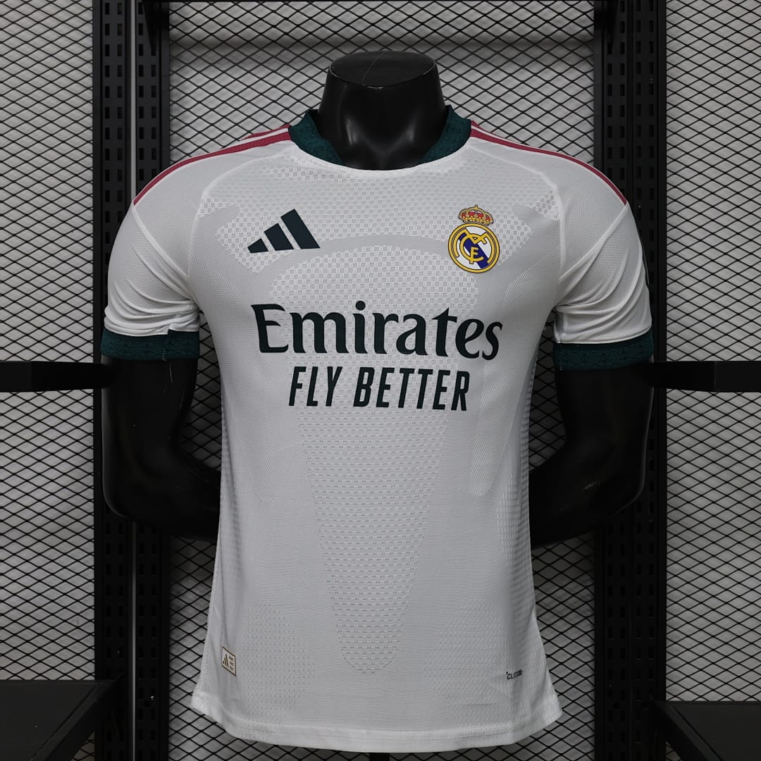 Real Madrid 2026 Local · Diseño 1