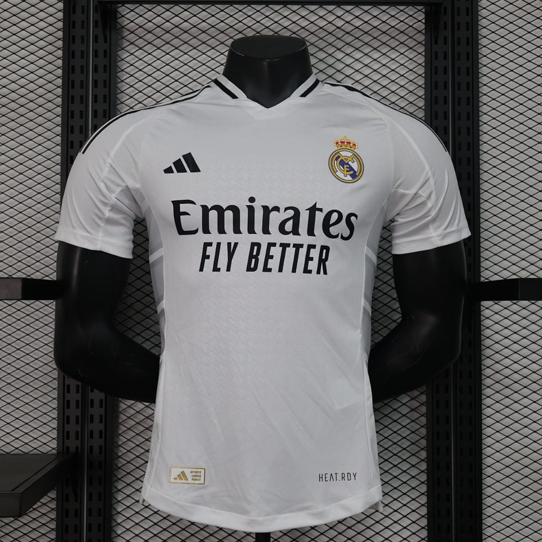Real Madrid 24/25 Local · Diseño 2
