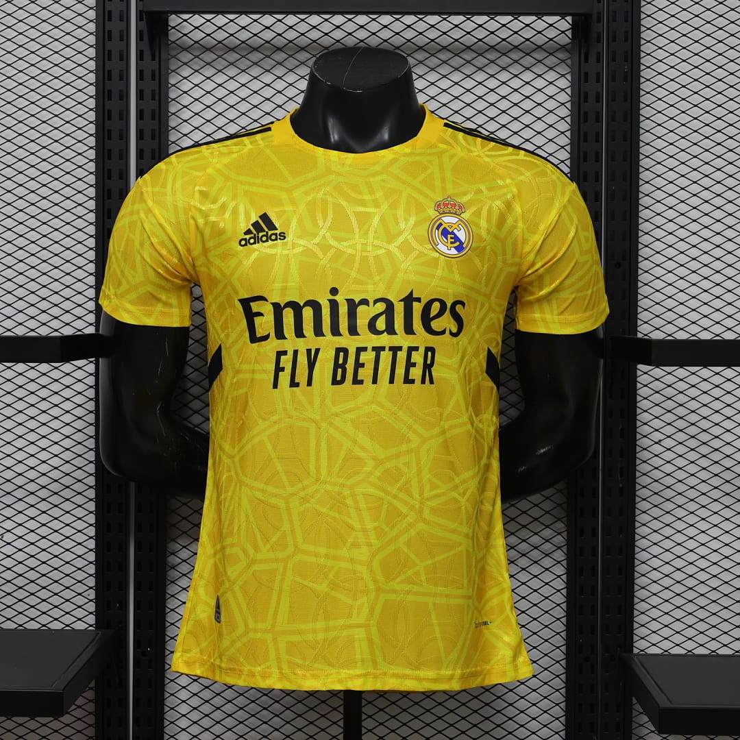 Real Madrid 26/27 Edición Especial Amarillo