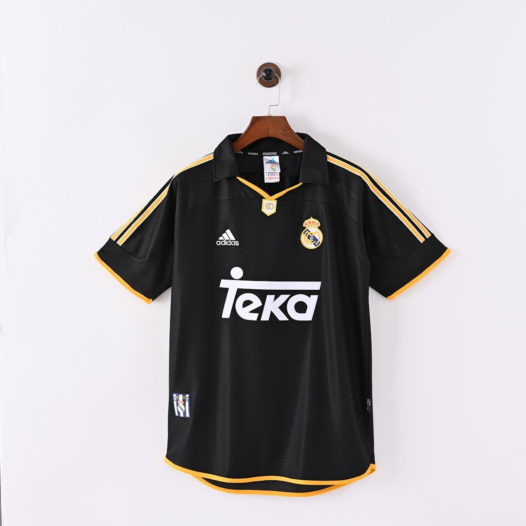 Real Madrid 98/99 Visitante