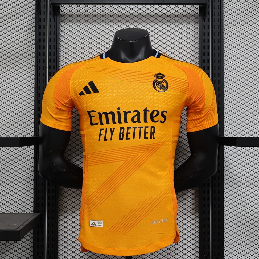 Real Madrid Visitante Jacquard