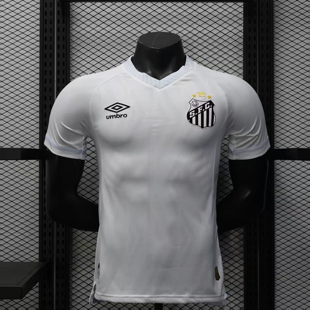 Santos 25/26 Blanco