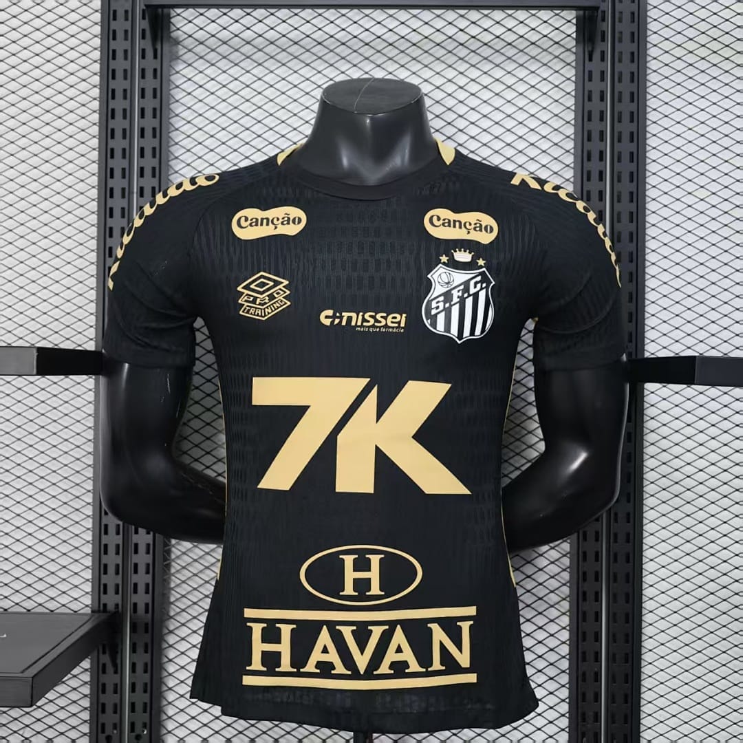 Santos Edición Especial Negro