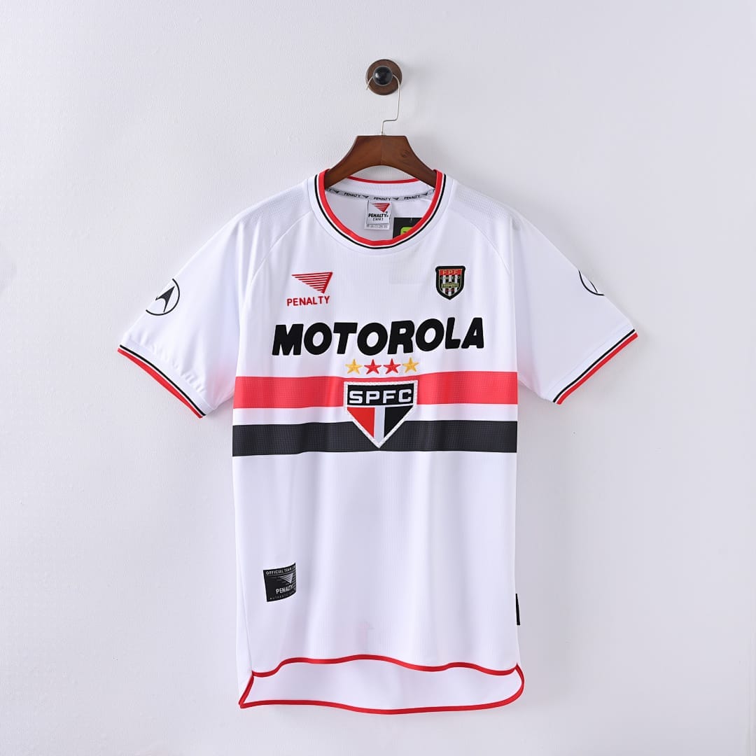 São Paulo 2000 Local Cuello Redondo