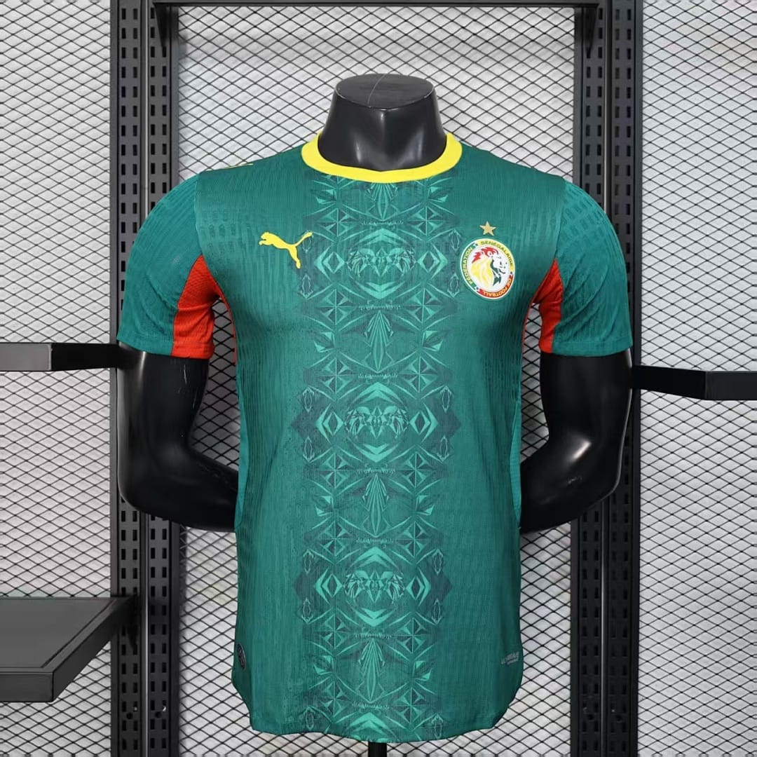 Senegal Verde
