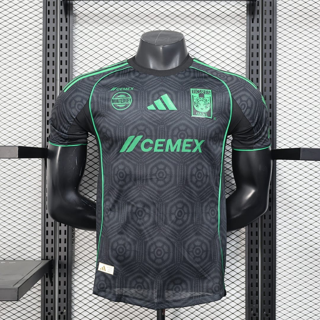 Tigres UANL 25/26 Tercera Equipación