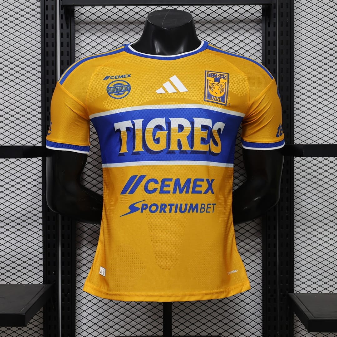 Tigres UANL 26/27 Local