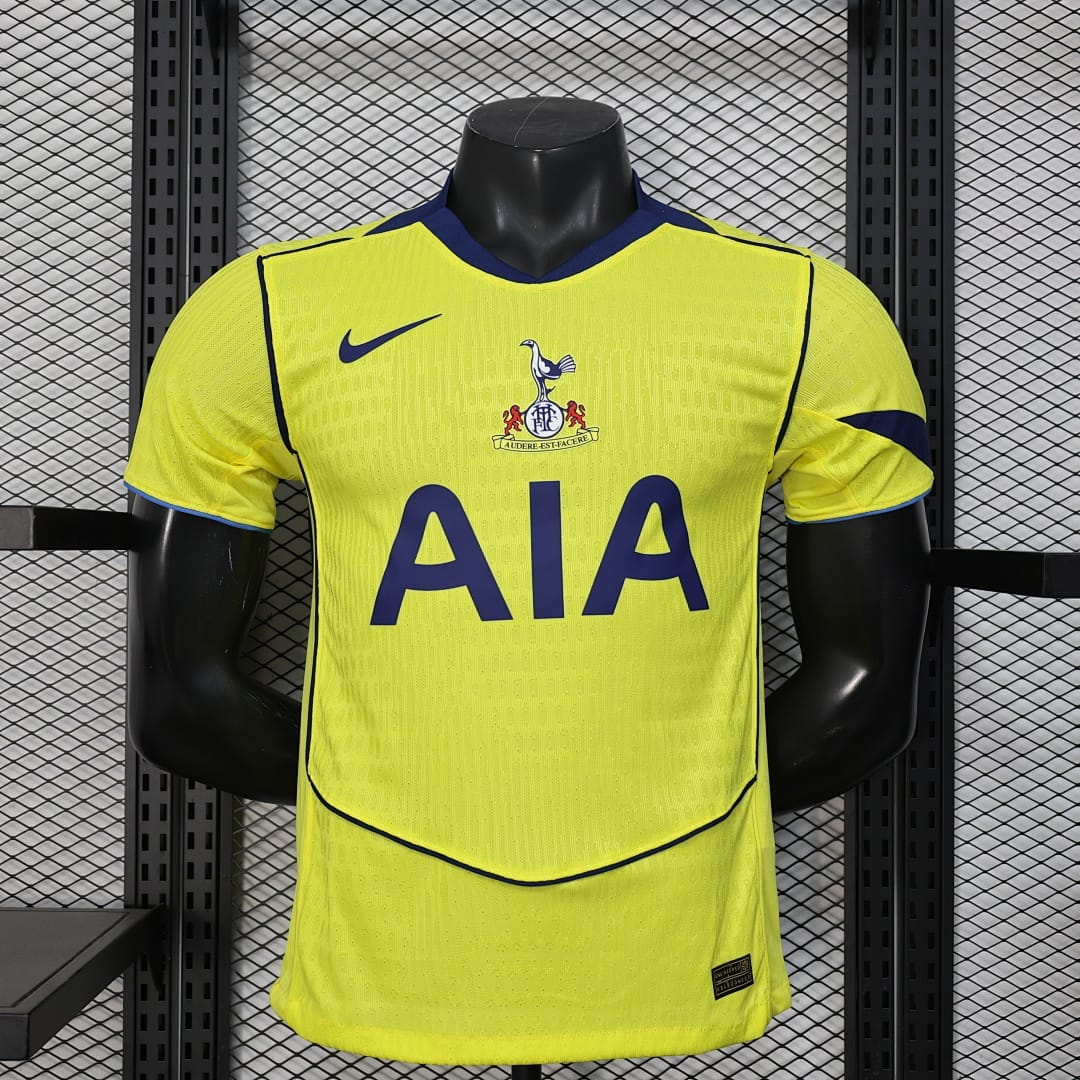 Tottenham Hotspur 25/26 Tercera Equipación