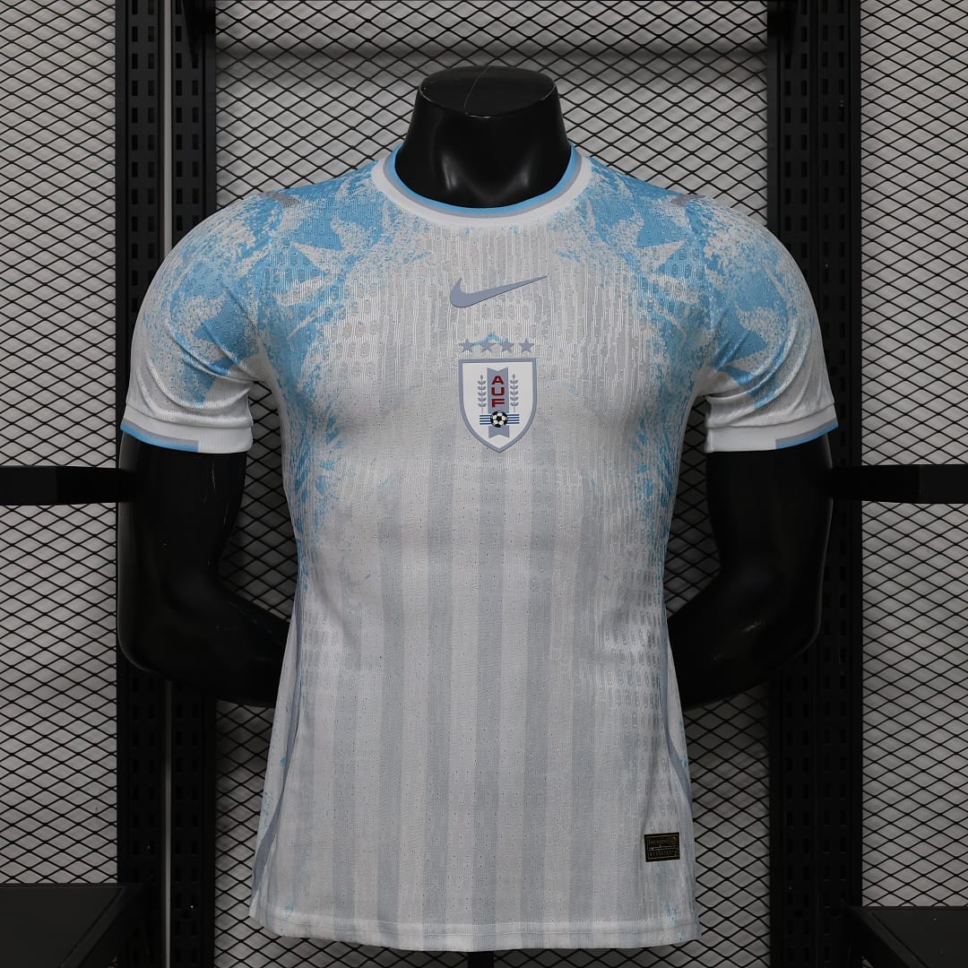 Uruguay 2026 Edición Especial Blanco