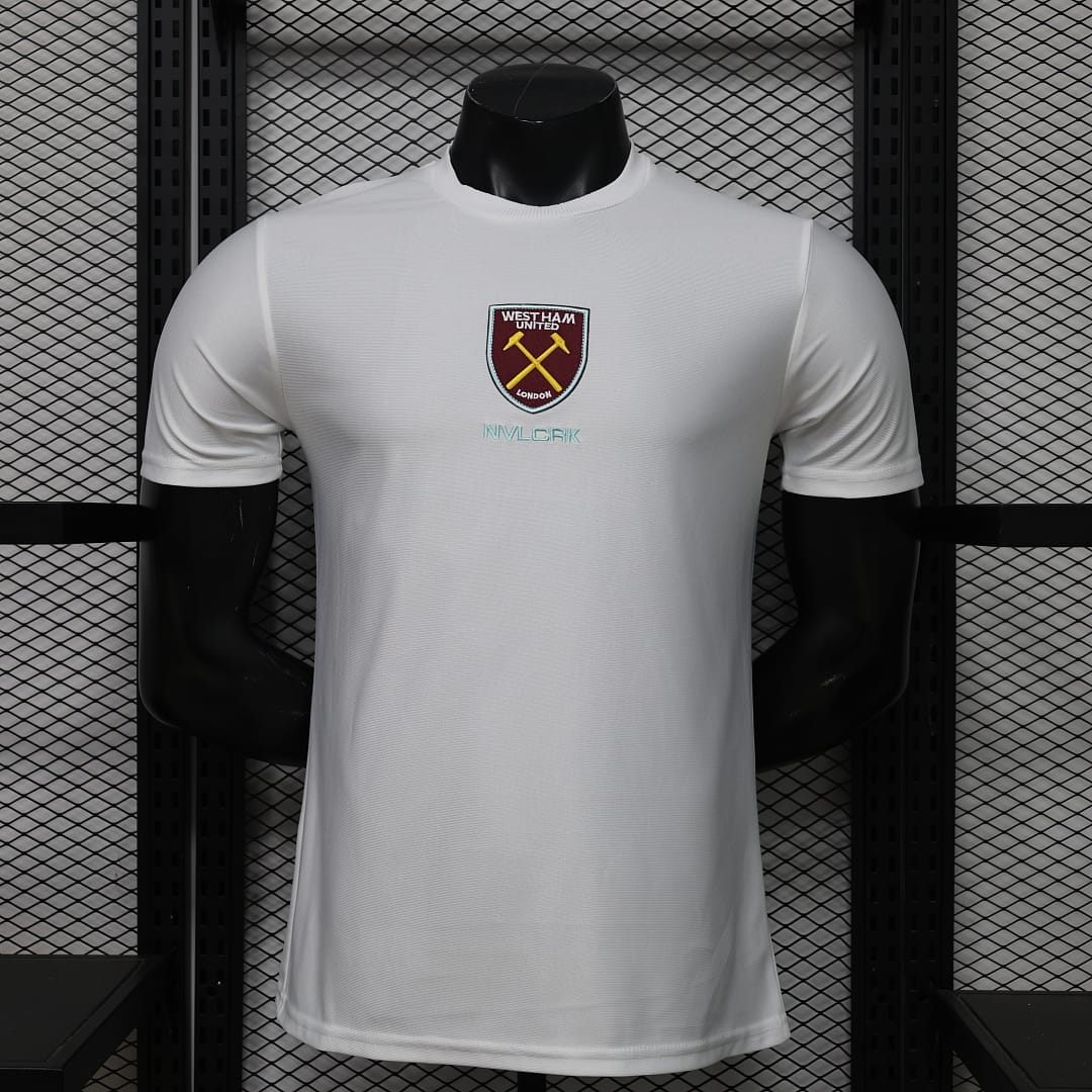 West Ham United 2026 Retro Casual · Diseño 1